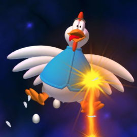 chicken invaders 2 online